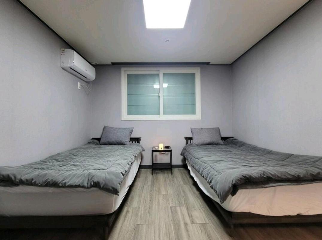 House Of Gallery In Anjirang Hotel Тегу Екстериор снимка