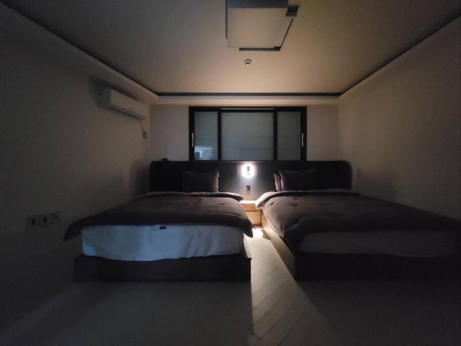 House Of Gallery In Anjirang Hotel Тегу Екстериор снимка